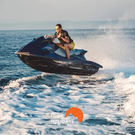 #326 Vista Mar By Holidays Апартаменты