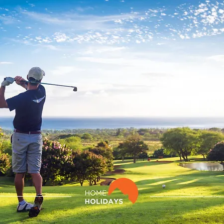 Апартаменты #326 Vista Mar By Holidays *