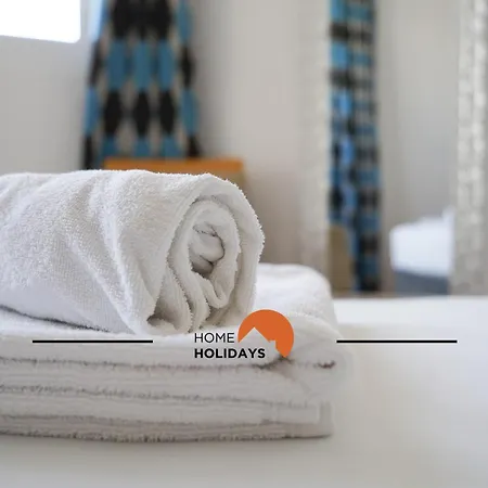 #326 Vista Mar By Holidays Апартаменты