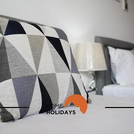 Apartamento #326 Vista Mar By Holidays *