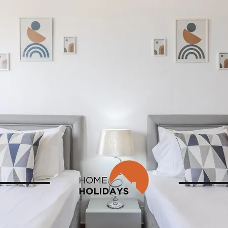 Апартаменты #326 Vista Mar By Holidays