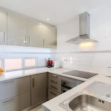 #326 Vista Mar By Holidays Apartman Albufeira