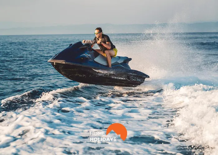 #326 Vista Mar By Holidays Apartman