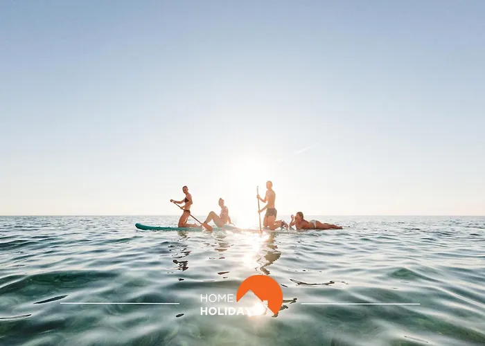 #326 Vista Mar By Holidays Apartman Albufeira