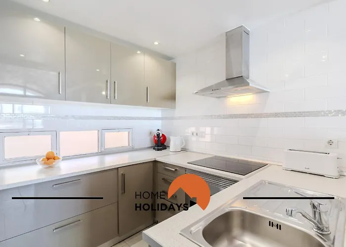 Apartman #326 Vista Mar By Holidays *