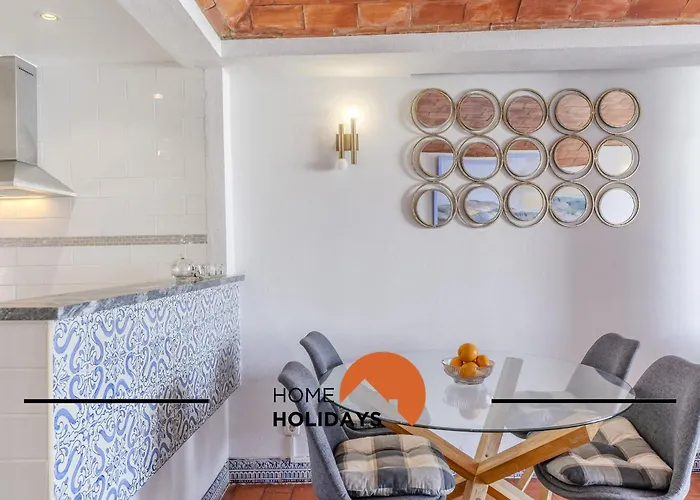 Apartman #326 Vista Mar By Holidays Albufeira