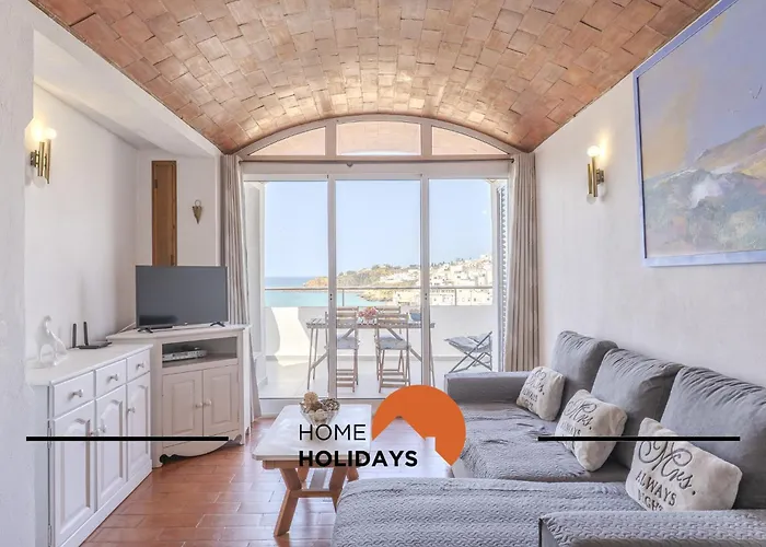 Apartman #326 Vista Mar By Holidays Albufeira