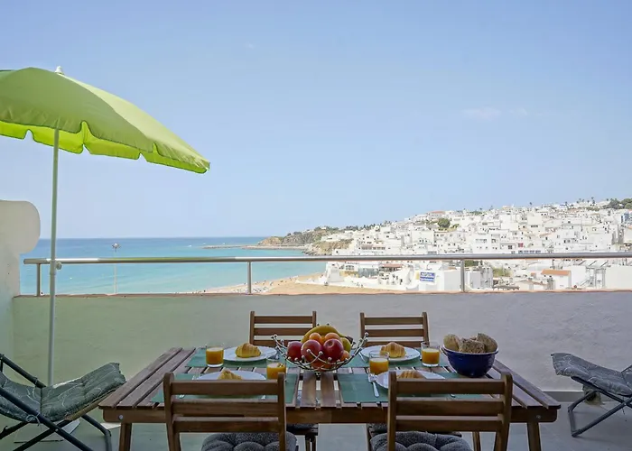 Apartman #326 Vista Mar By Holidays Albufeira