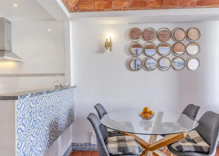 #326 Vista Mar By Holidays * Albufeira