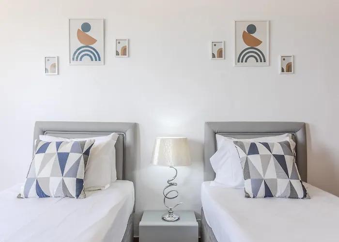 Apartman #326 Vista Mar By Holidays *