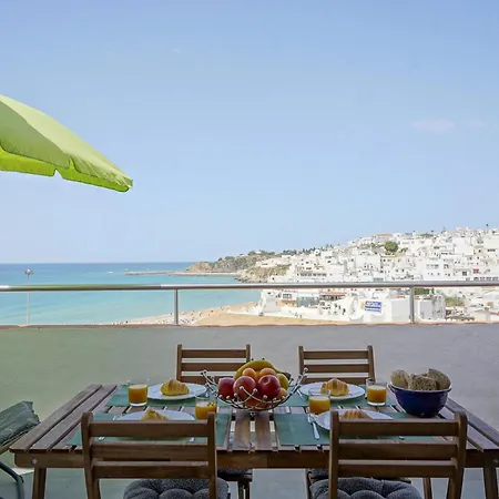 公寓 #326 Vista Mar By Holidays 阿尔布费拉